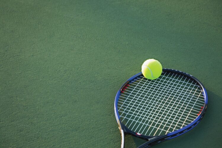 Tigers’ doubles into tennis finals